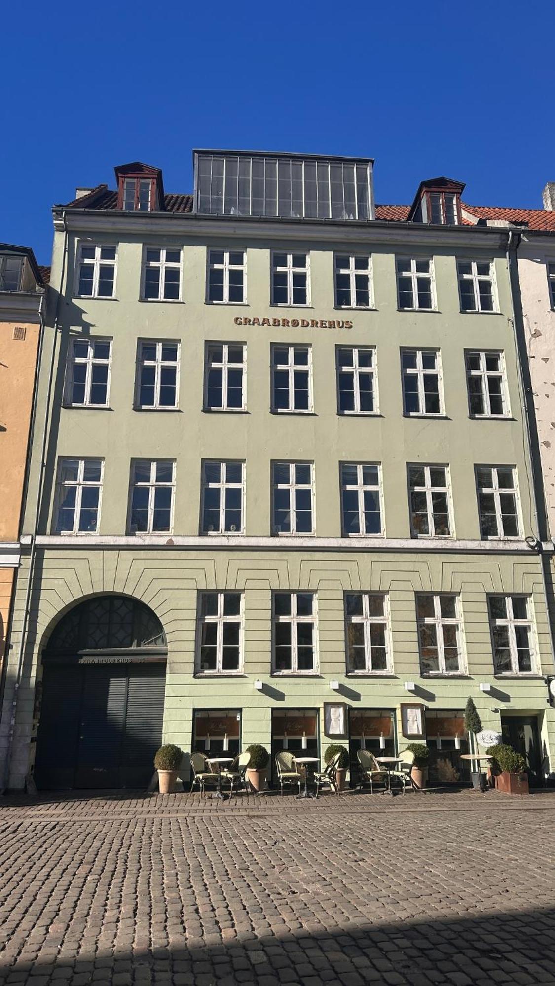 The Square - Carolinas Apartment Kopenhagen