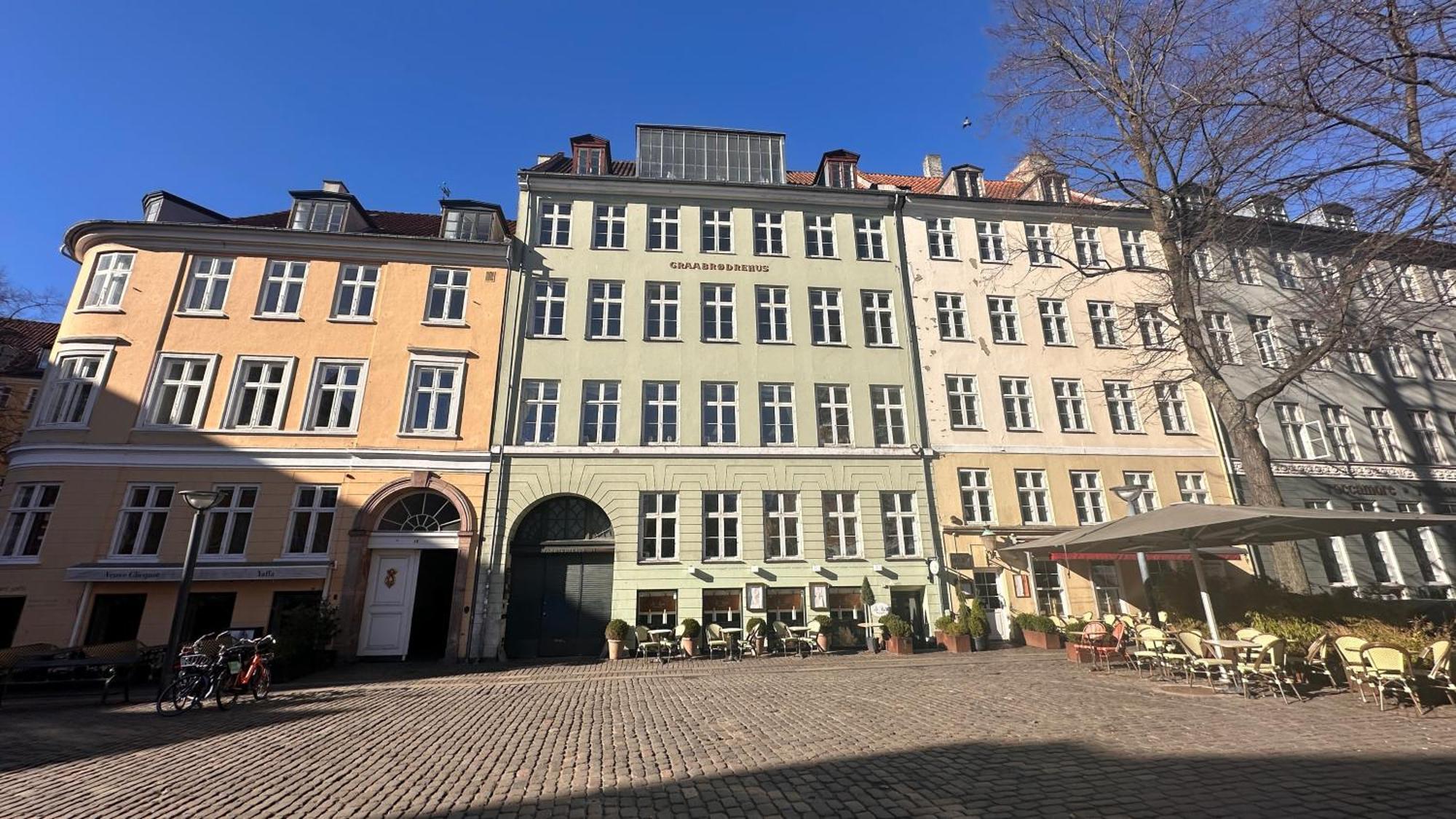 The Square - Carolinas Apartment