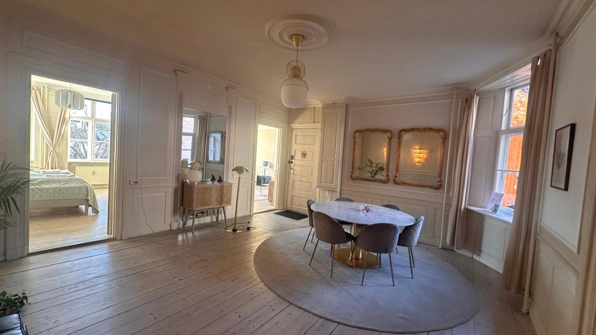 Apartment The Square - Carolinas Copenhagen
