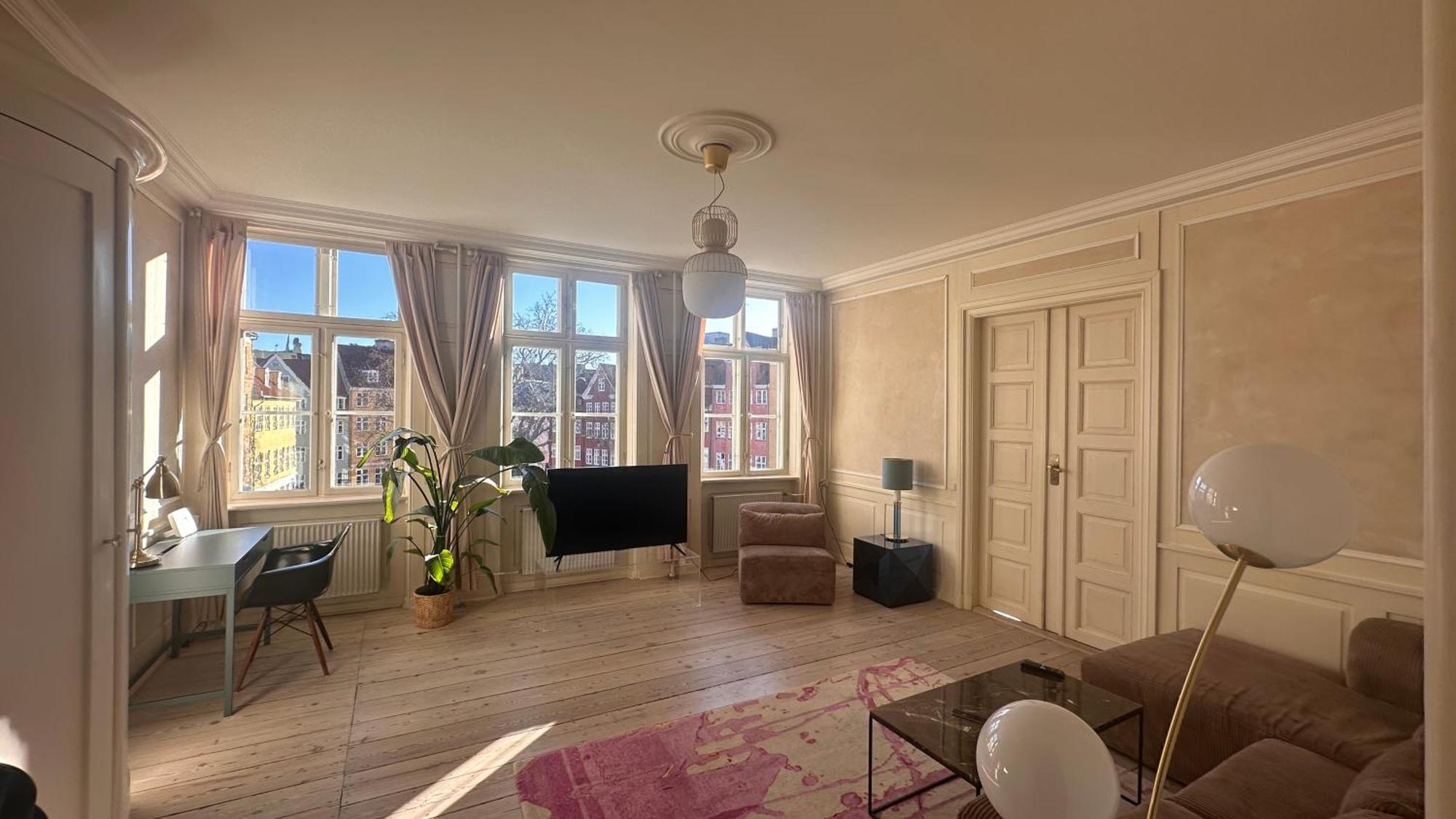 Apartment The Square - Carolinas Kopenhagen