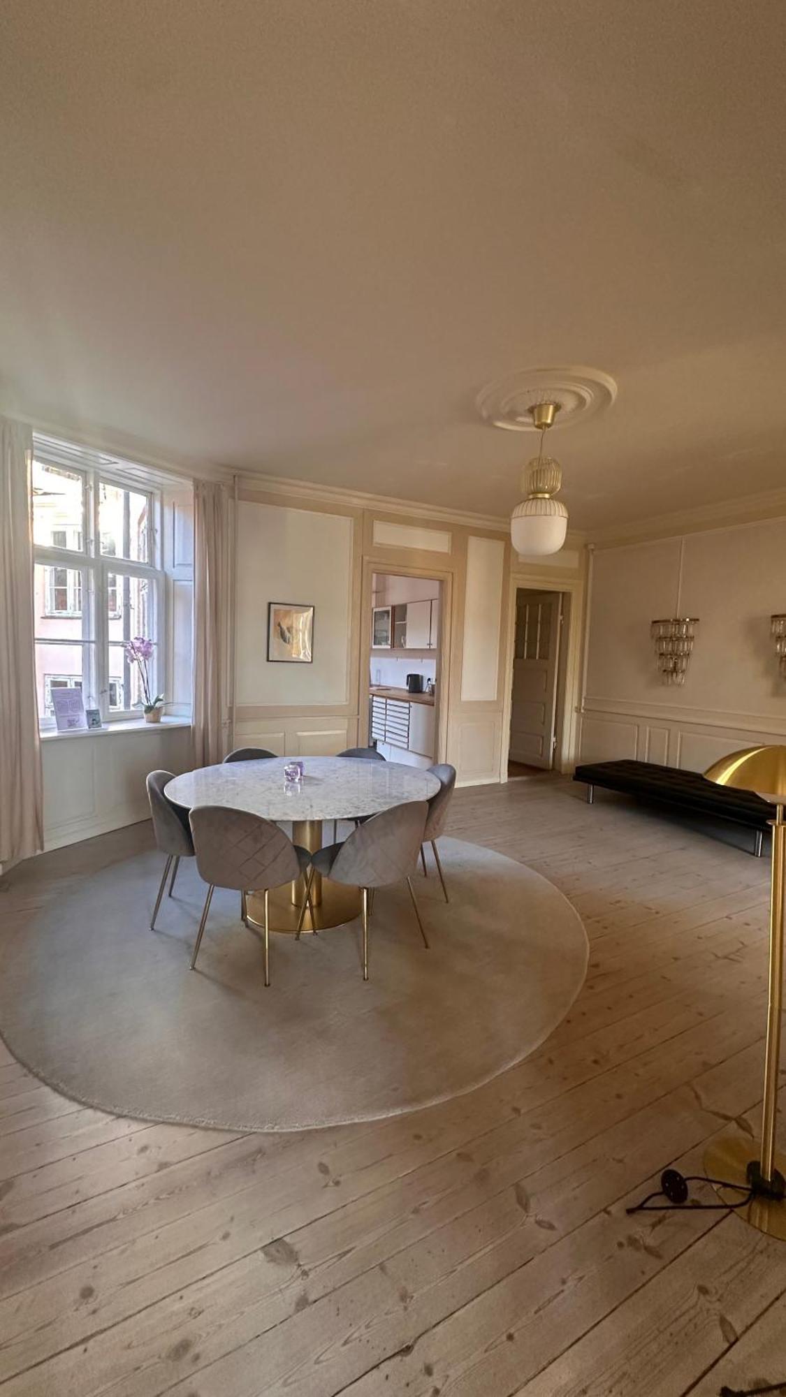 Apartment The Square - Carolinas Copenhagen
