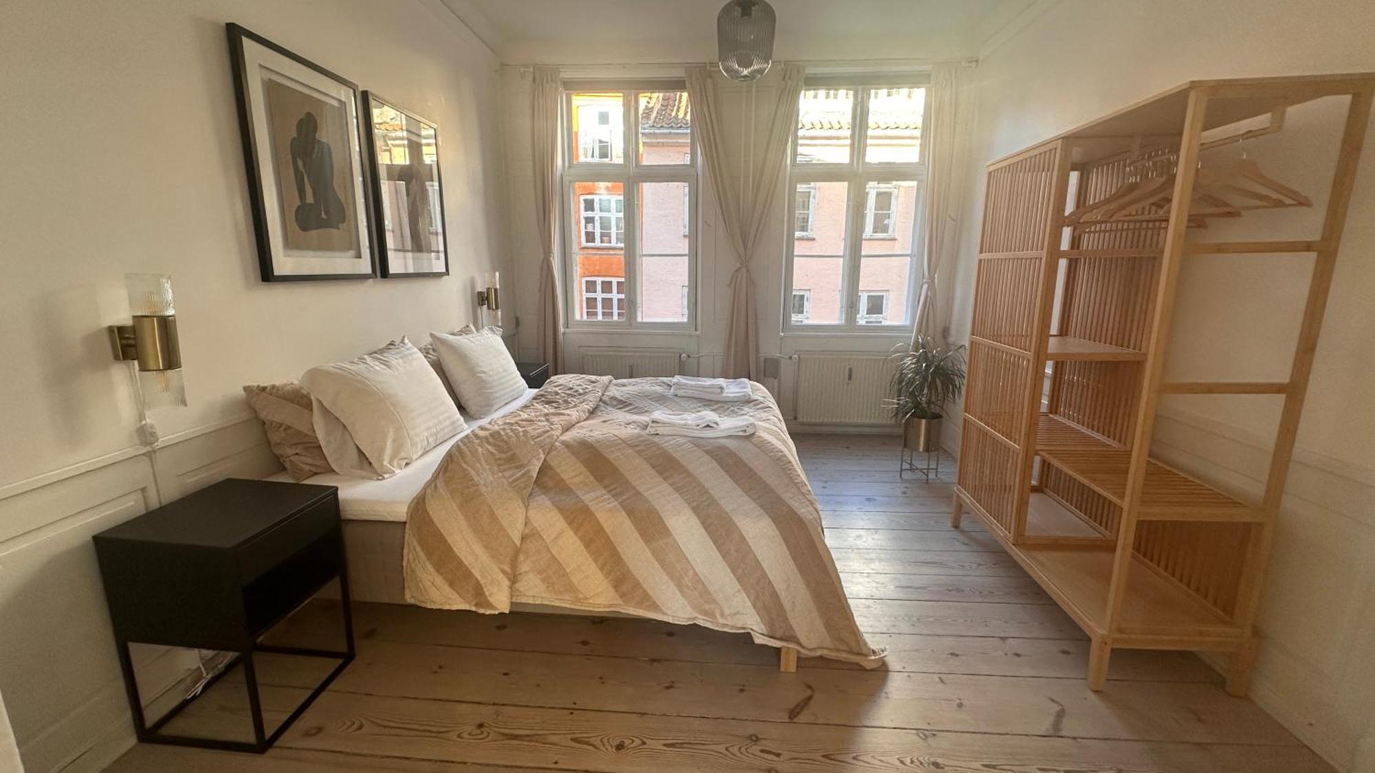 The Square - Carolinas Apartment Copenhagen